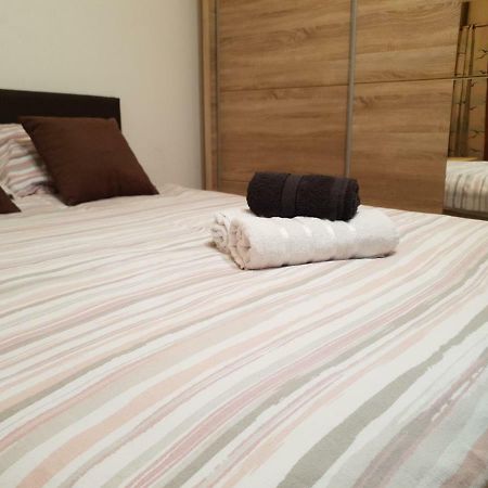 Apartment N1 Belgrad Zewnętrze zdjęcie
