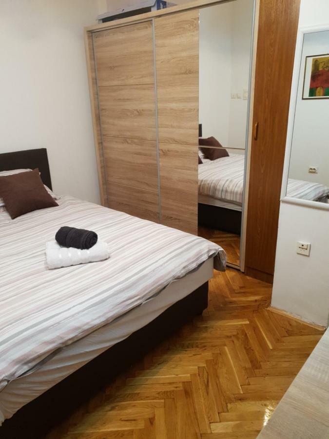 Apartment N1 Belgrad Zewnętrze zdjęcie