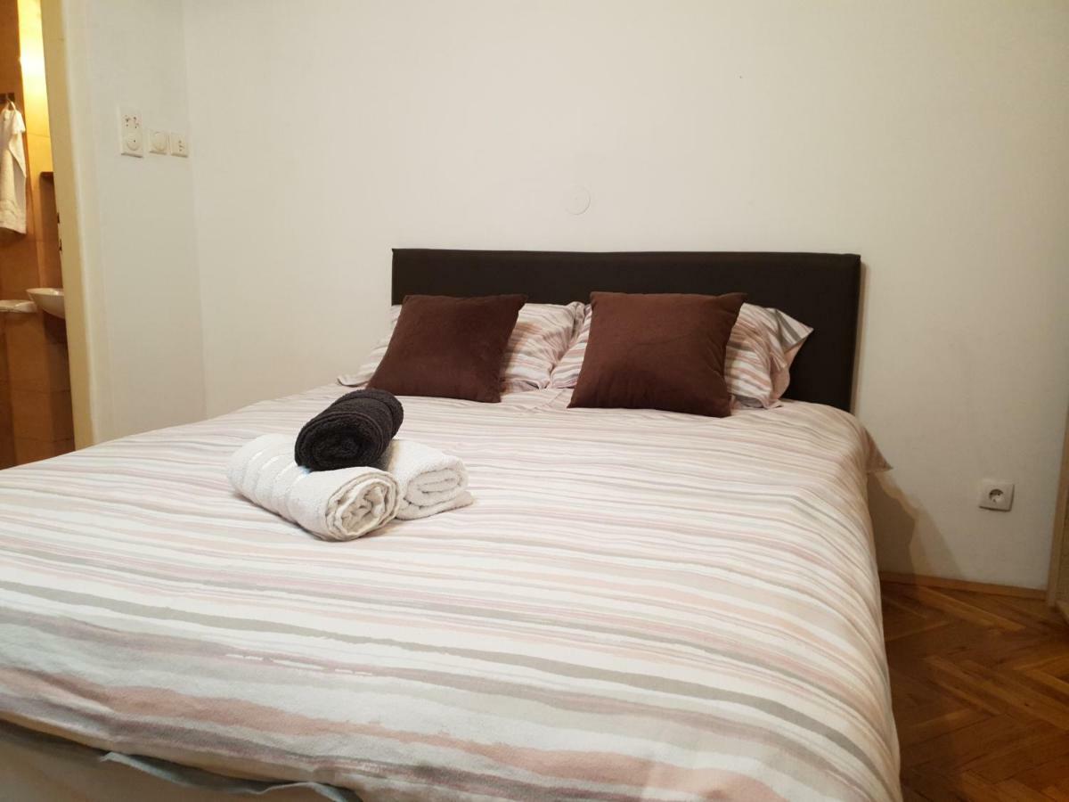 Apartment N1 Belgrad Zewnętrze zdjęcie