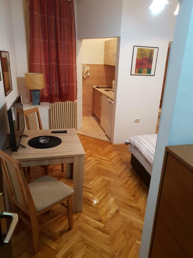Apartment N1 Belgrad Zewnętrze zdjęcie