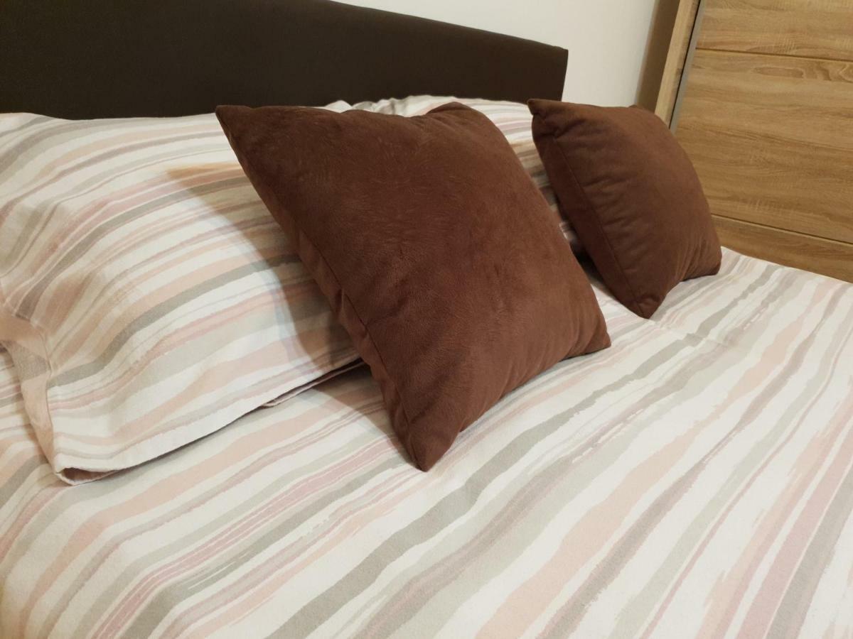 Apartment N1 Belgrad Zewnętrze zdjęcie