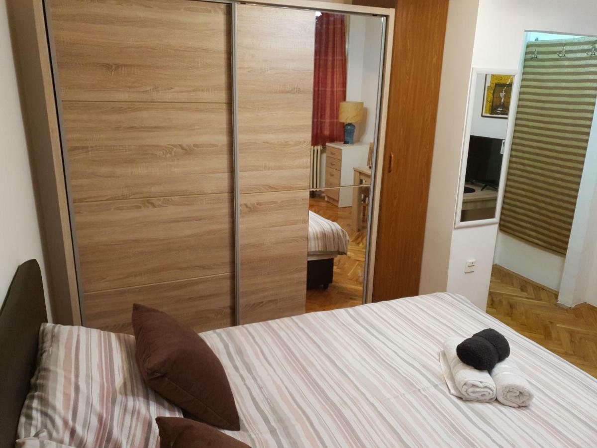 Apartment N1 Belgrad Zewnętrze zdjęcie