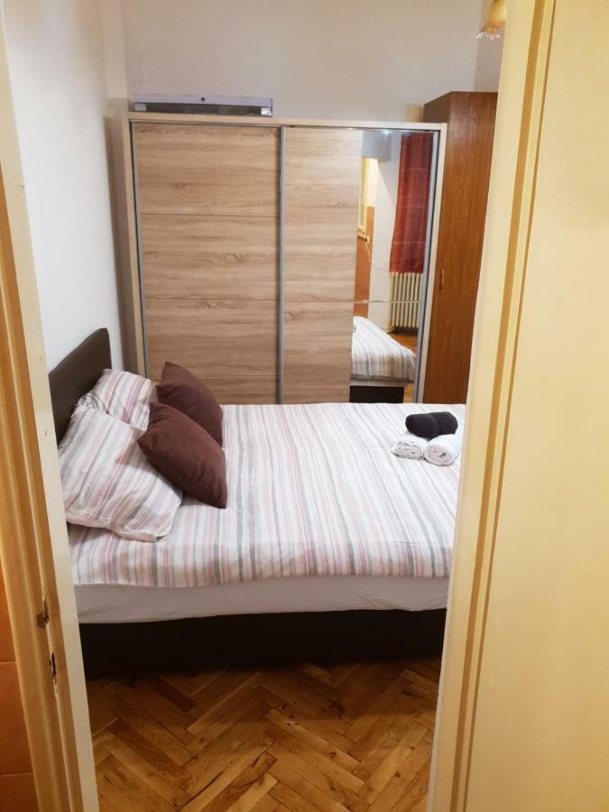 Apartment N1 Belgrad Zewnętrze zdjęcie