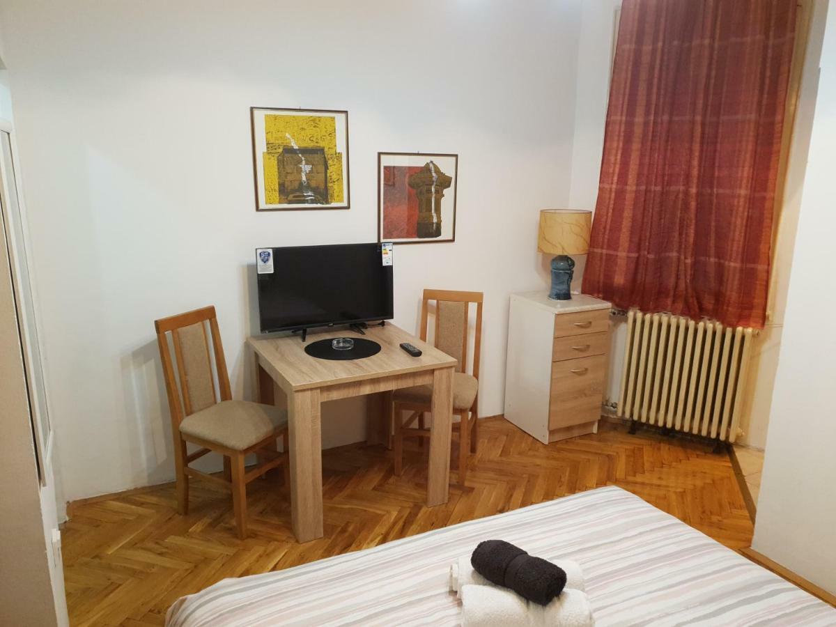 Apartment N1 Belgrad Zewnętrze zdjęcie